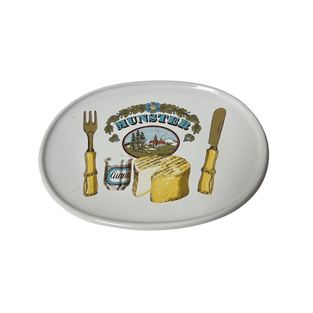 Vintage Munster Plate - Noble Designs