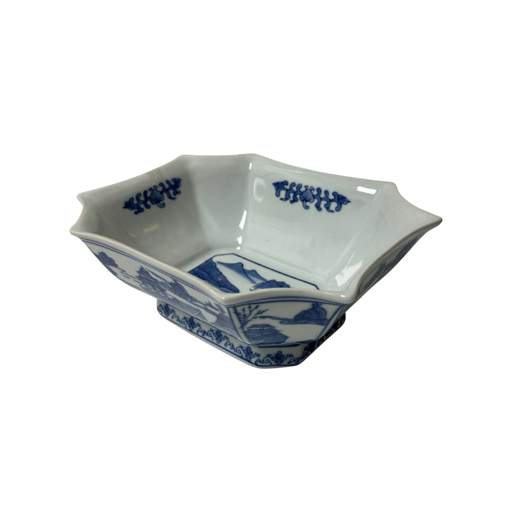 Vintage Chinoiserie Bowl - Noble Designs