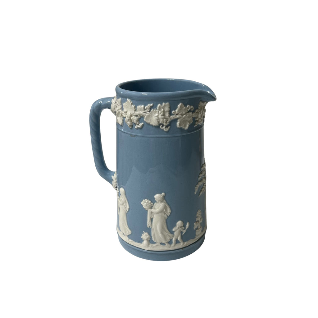 Vintage Wedgwood Pitcher - Noble Designs