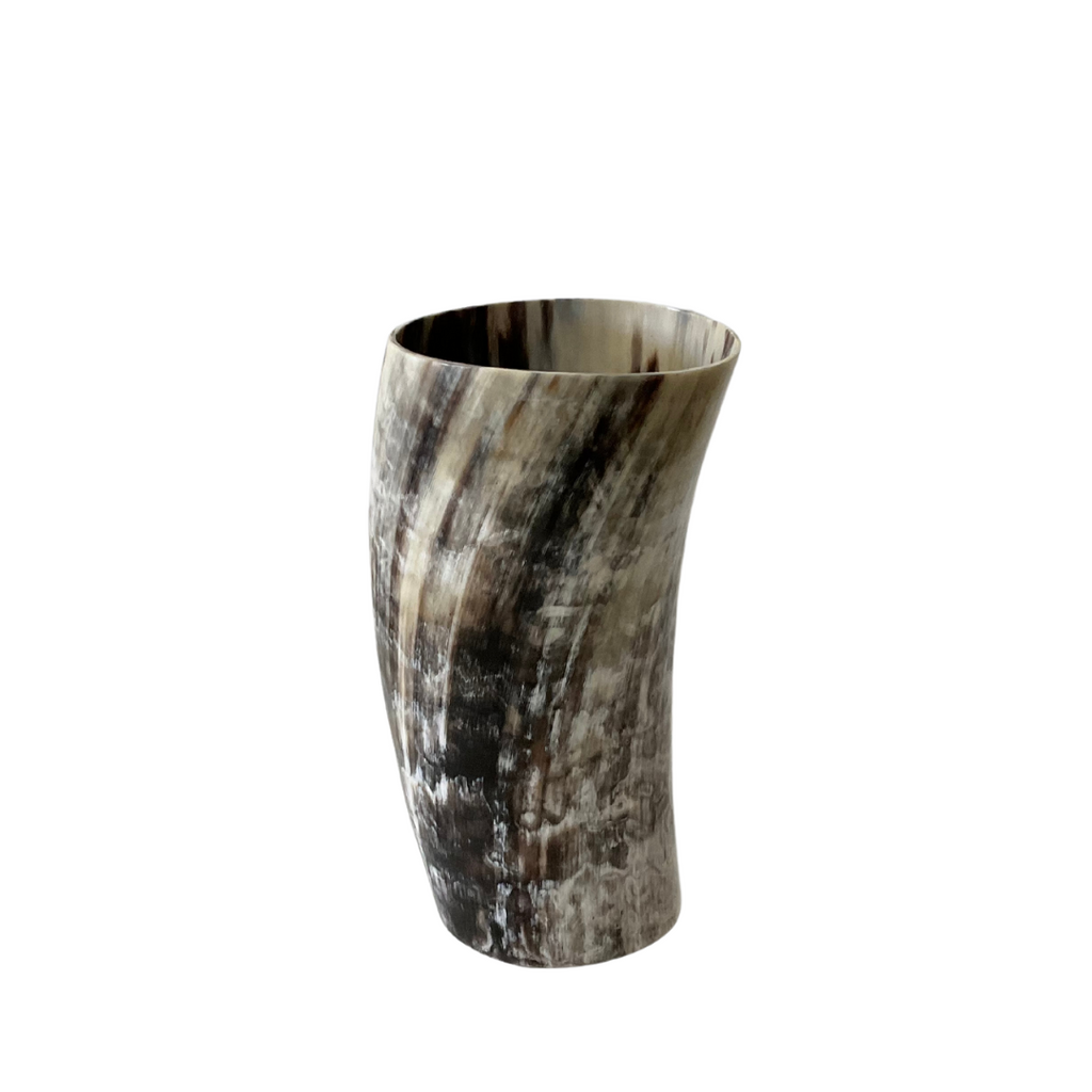 Vintage Horn Cup - Noble Designs