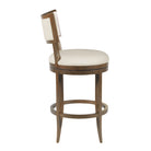 Tessa Swivel Bar Stool-Noble Design2