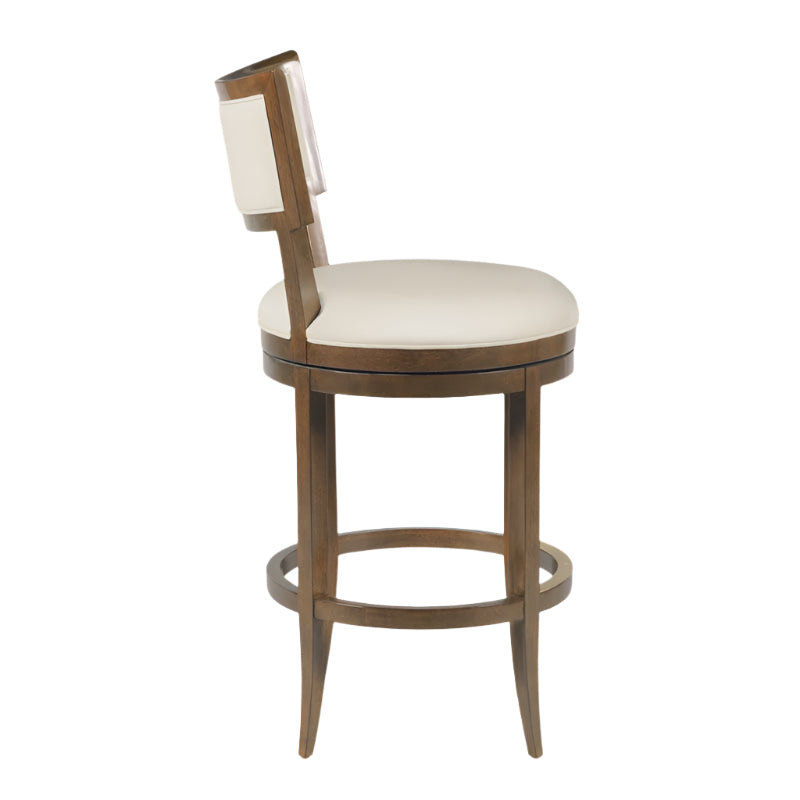 Tessa Swivel Bar Stool-Noble Design2