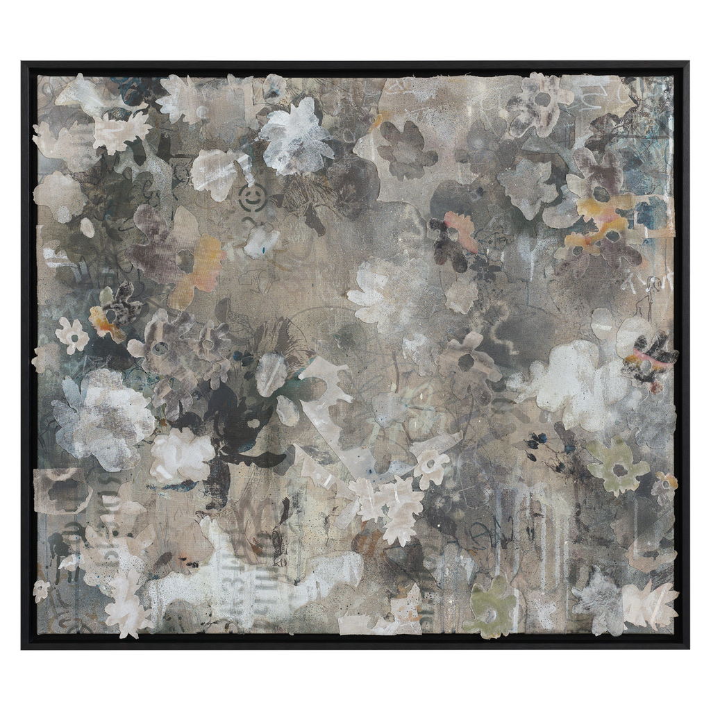 Unexpected Blooms No. 3-Noble Designs
