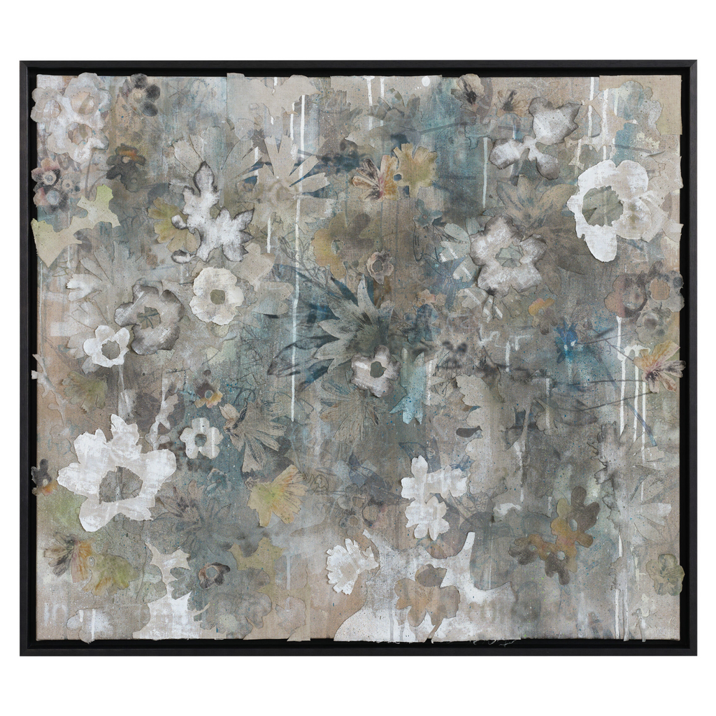 Unexpected Blooms No. 4-Noble Designs