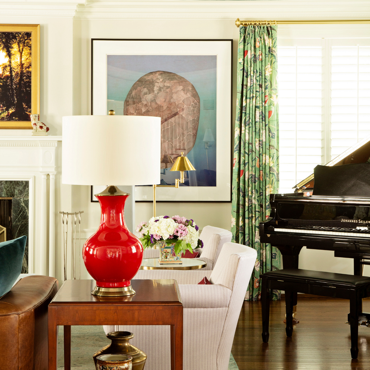 Meyer Circle - Noble Designs