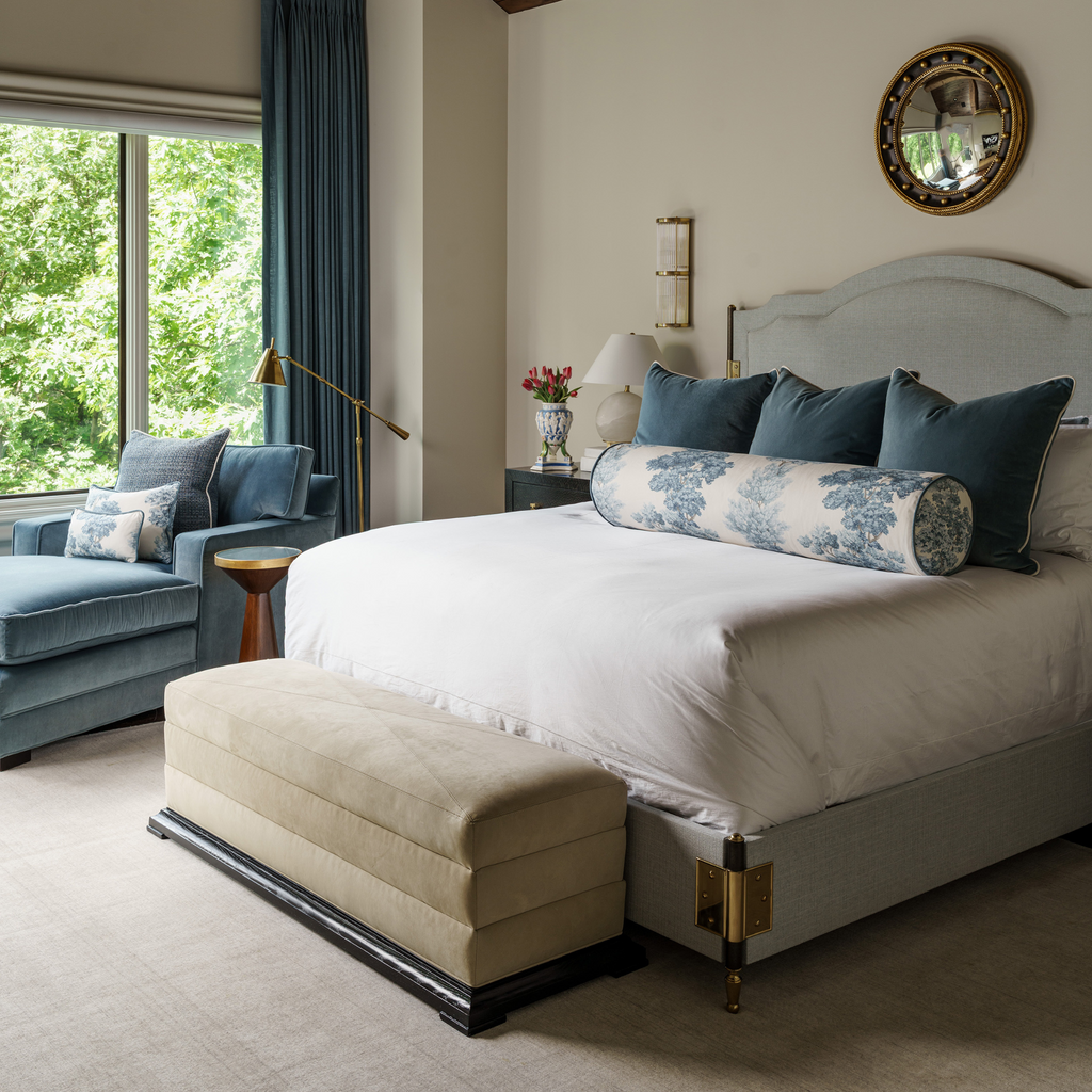 Noble Designs - 108th Street - Bedroom