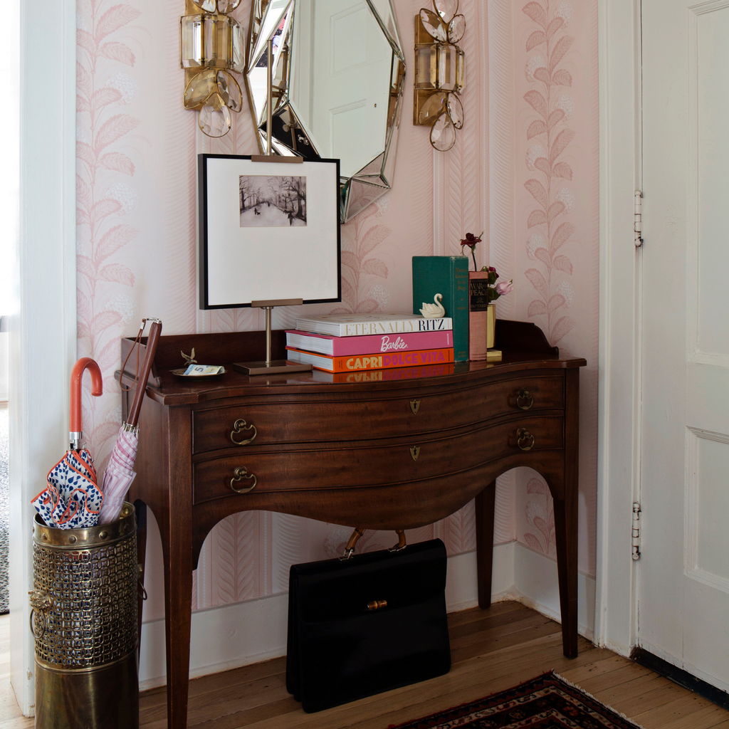 Linden Road Entrway Console - Noble Designs