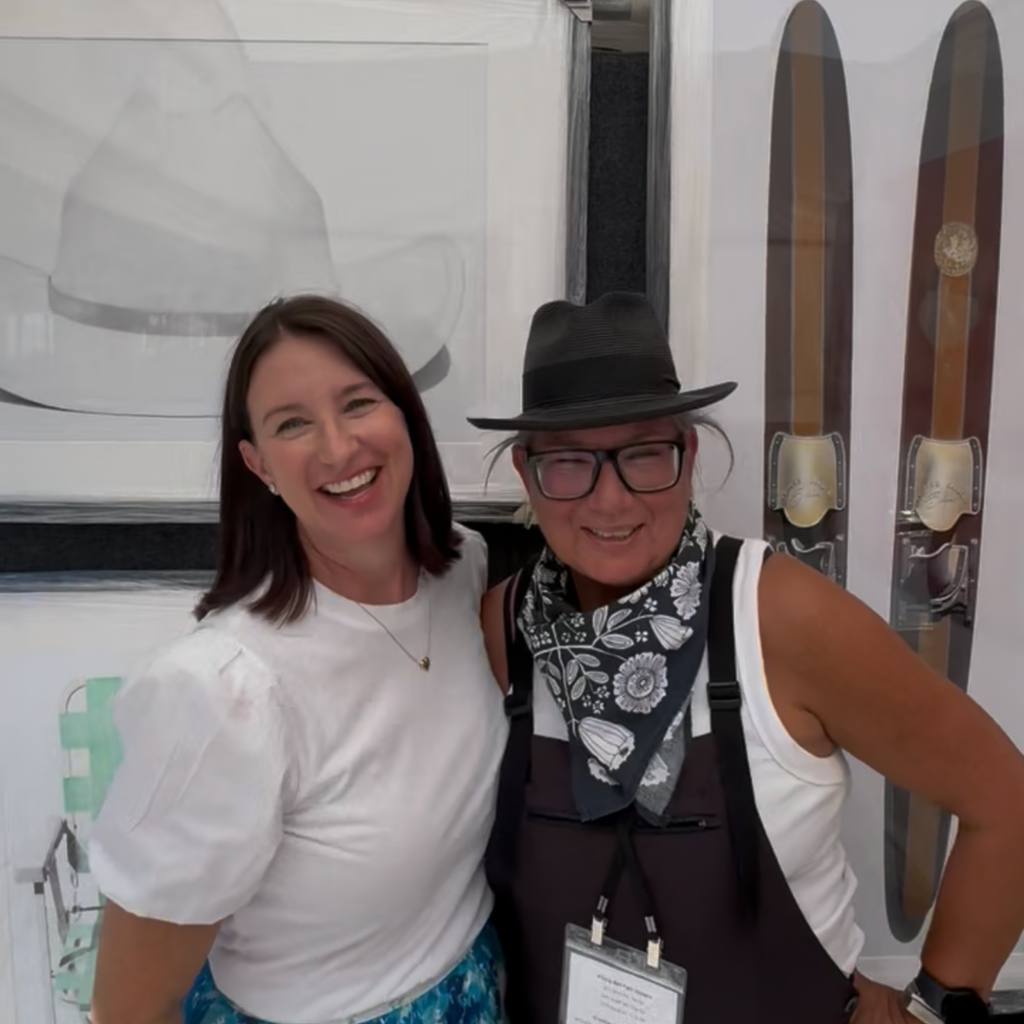 Artist Spotlight - Cali Hobgood