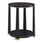 Glam Side Table - Noble Designs