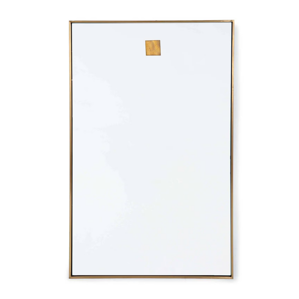 Hanging Rectangle Mirror - Noble Designs