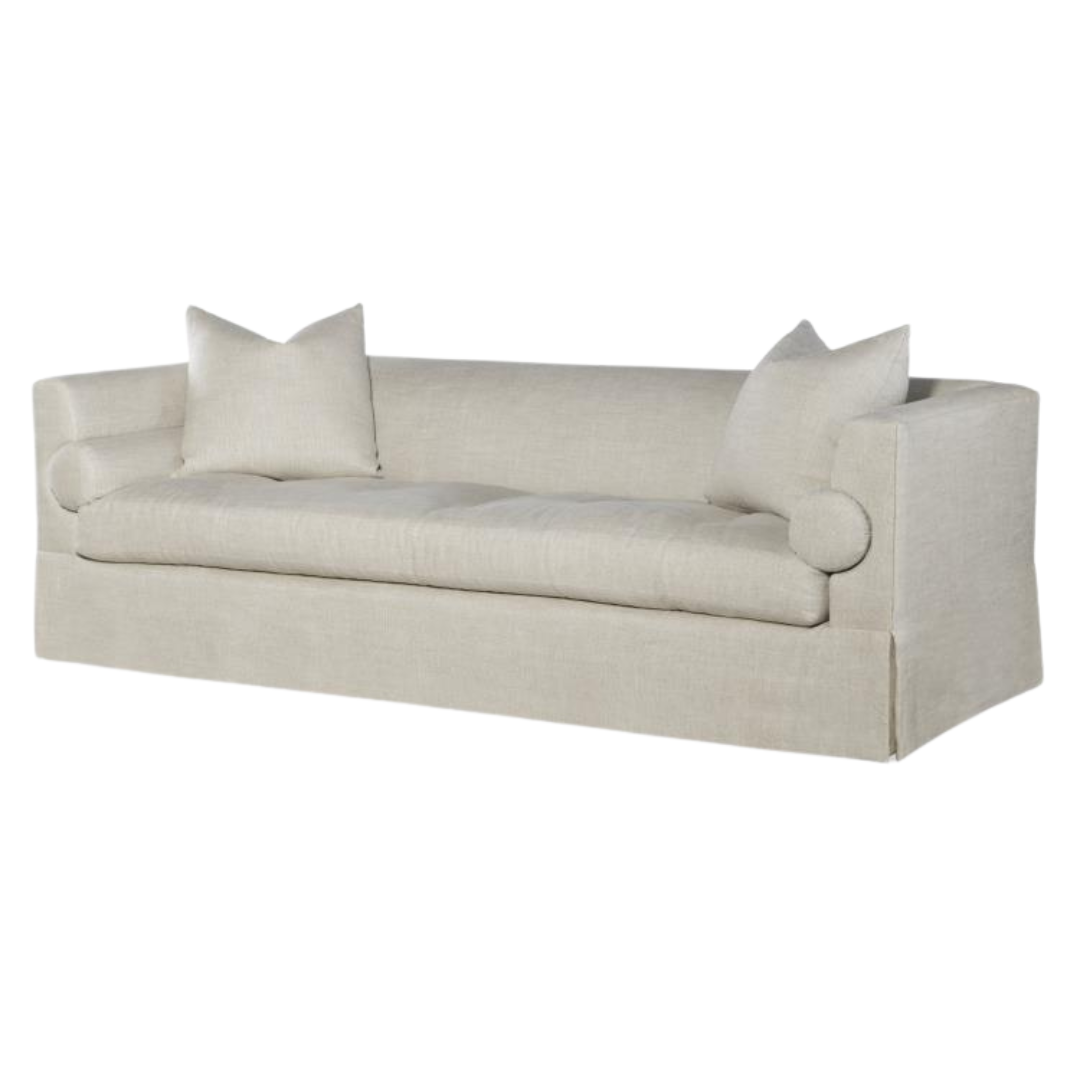 Barrow Skirted Sofa - Noble Designs