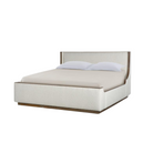 Gustav Upholstered Bed - Noble Designs