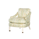 Atchison Slipper Chair - Noble Designs