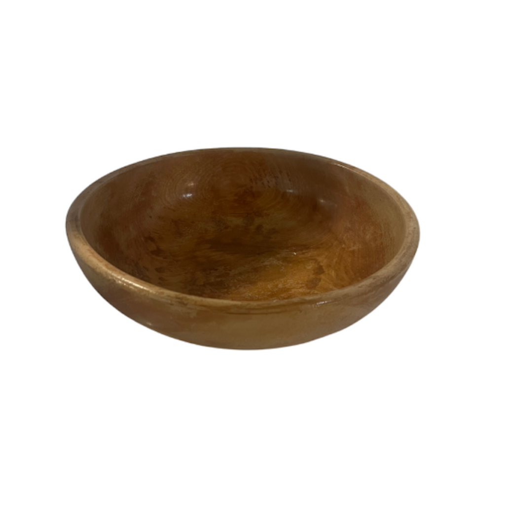 Large Wood Bowl - Noble Designs