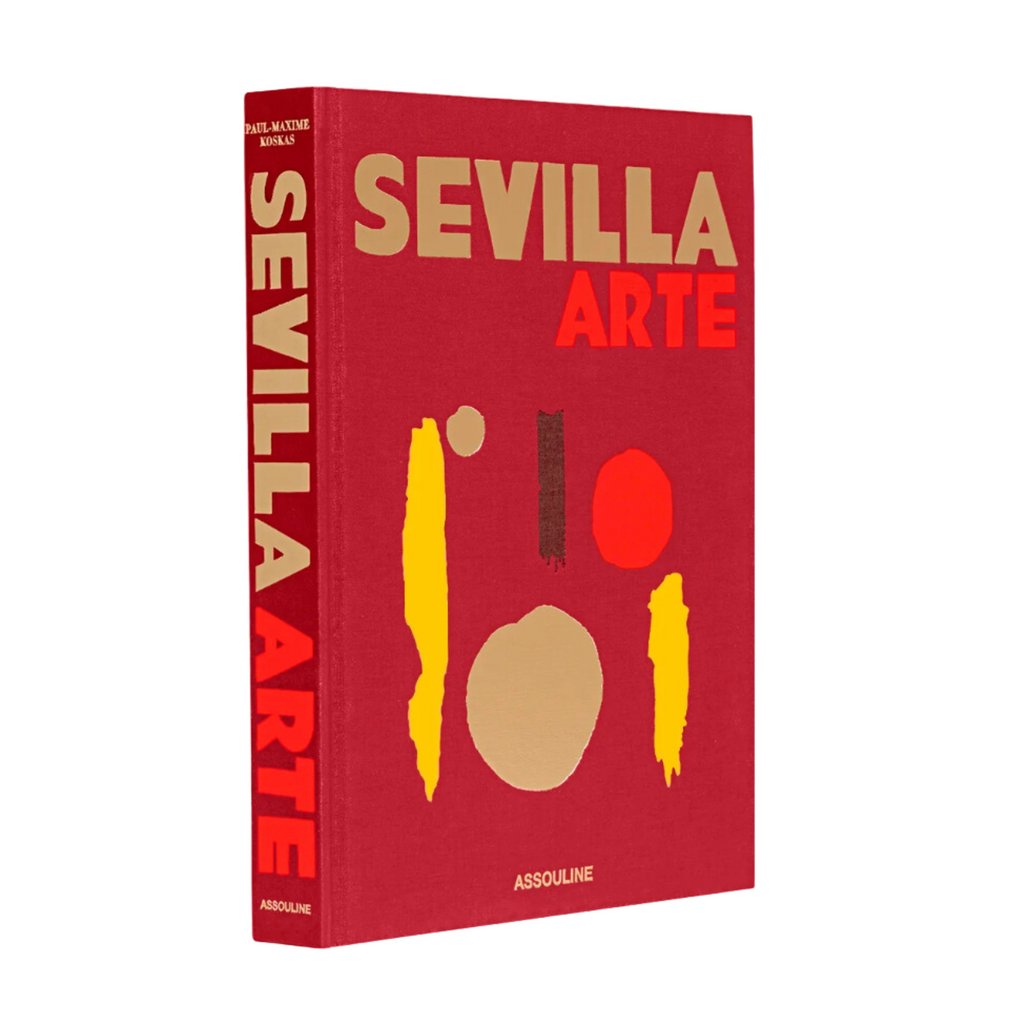 Sevilla Arte Book - Noble Designs