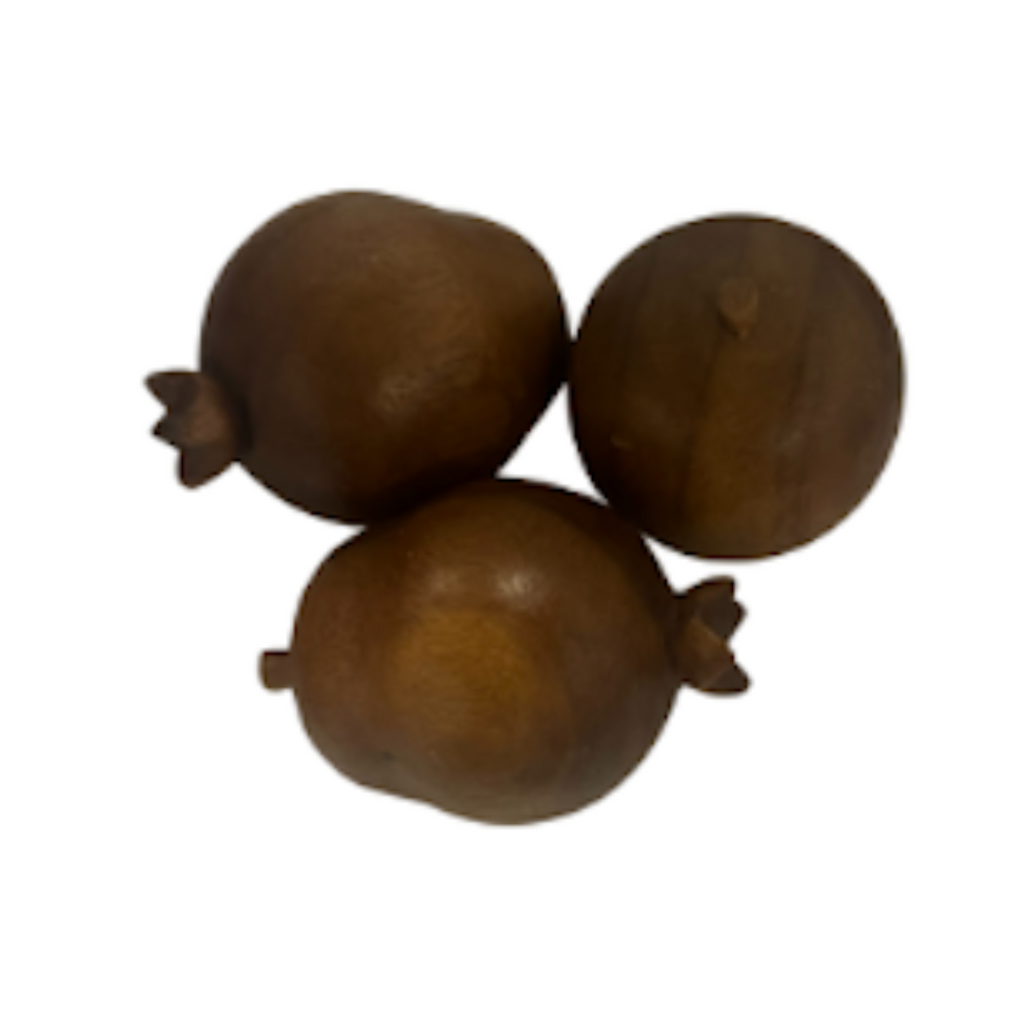 Vintage Wooden Fruit and Veggies - Noble Designs