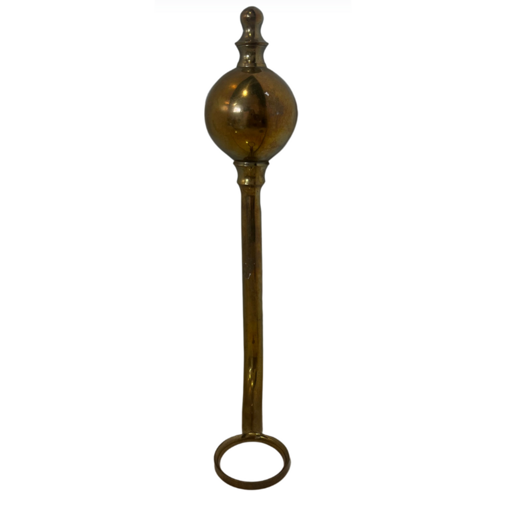 Vintage Wall Brass Candle Holder - Noble Designs 