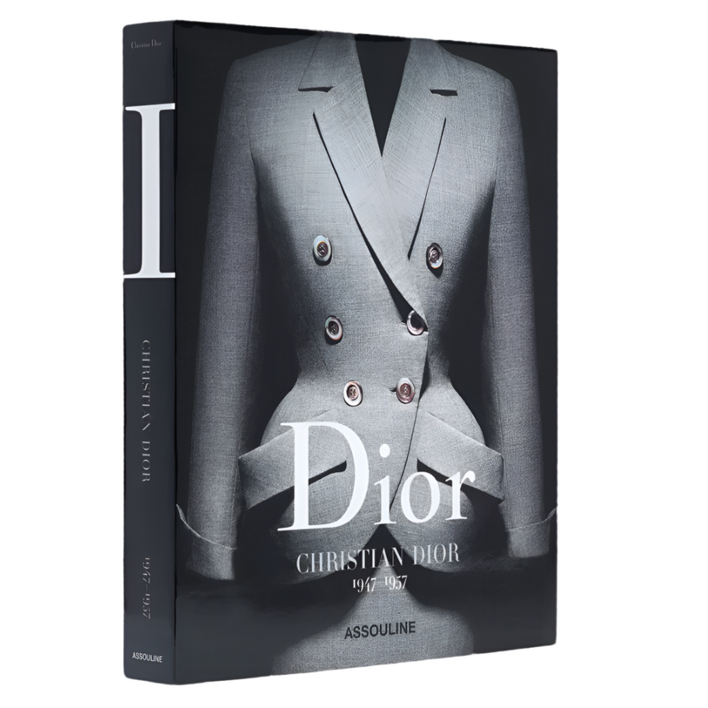 Dior by Christian Dior Book - Noble Designs
