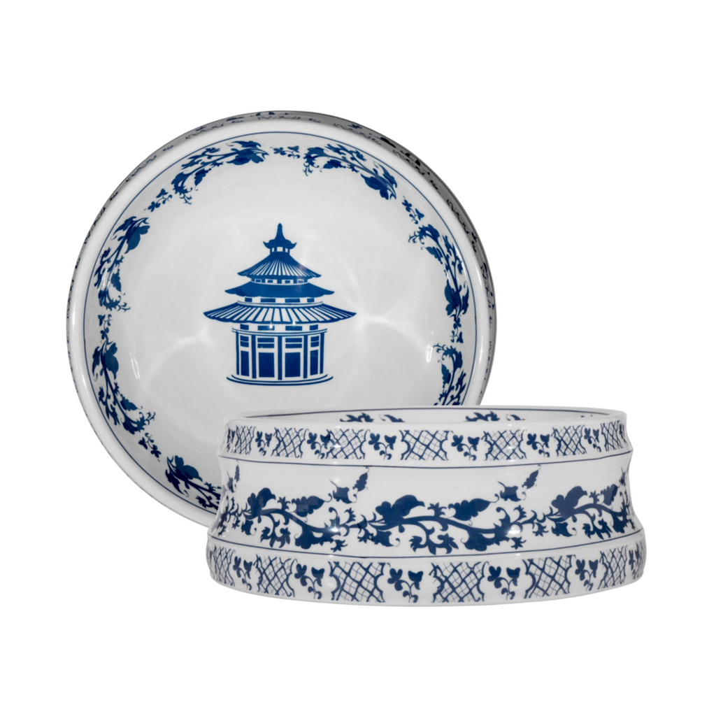 Teddy Pet Bowl - Noble Designs