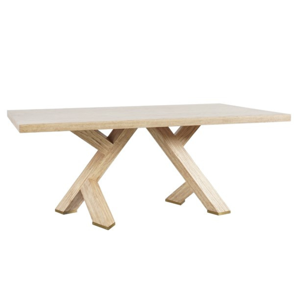 Bicoastal Table - Noble Designs