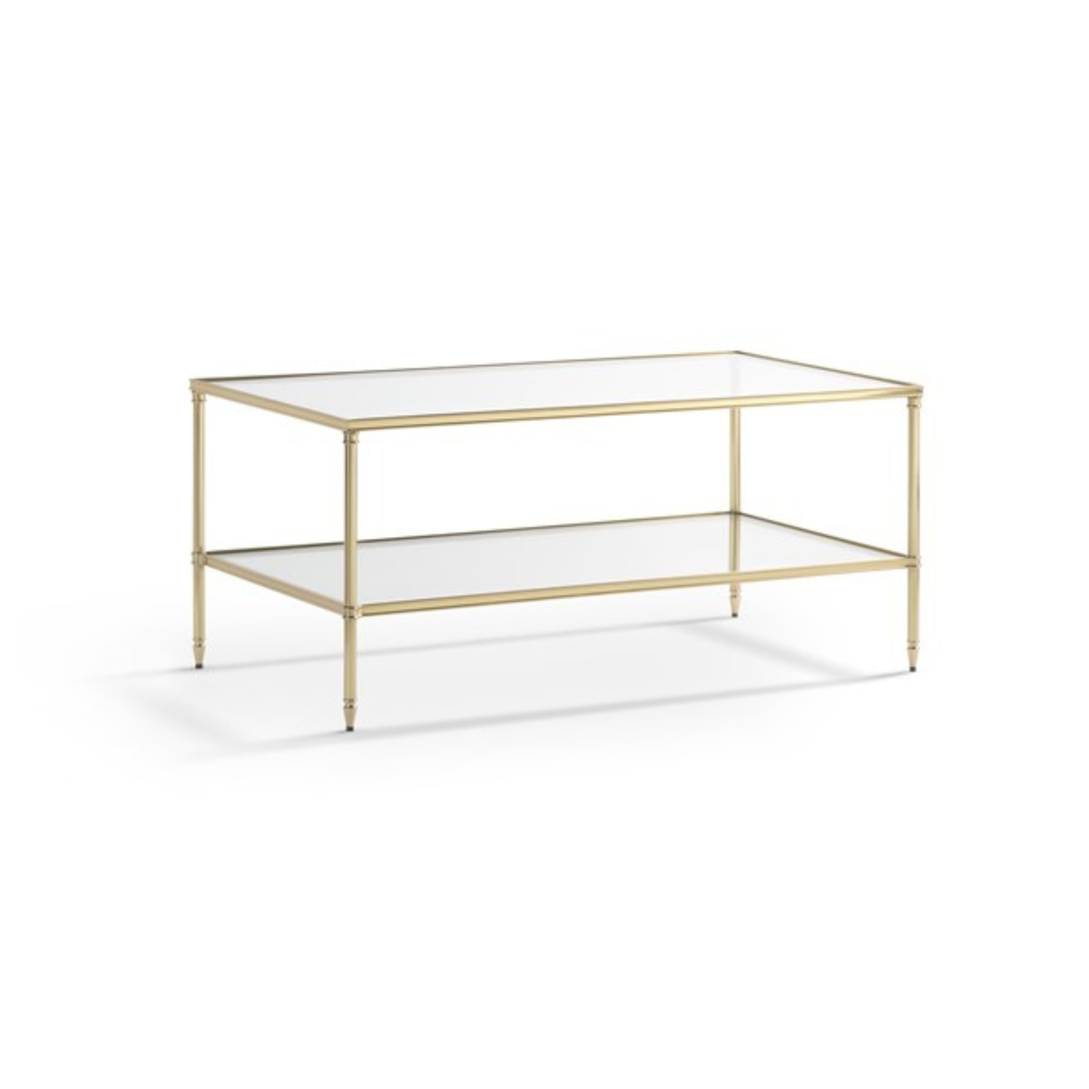 Acacia Coffee Table - Noble Designs