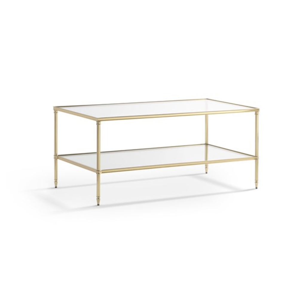 Acacia Coffee Table - Noble Designs