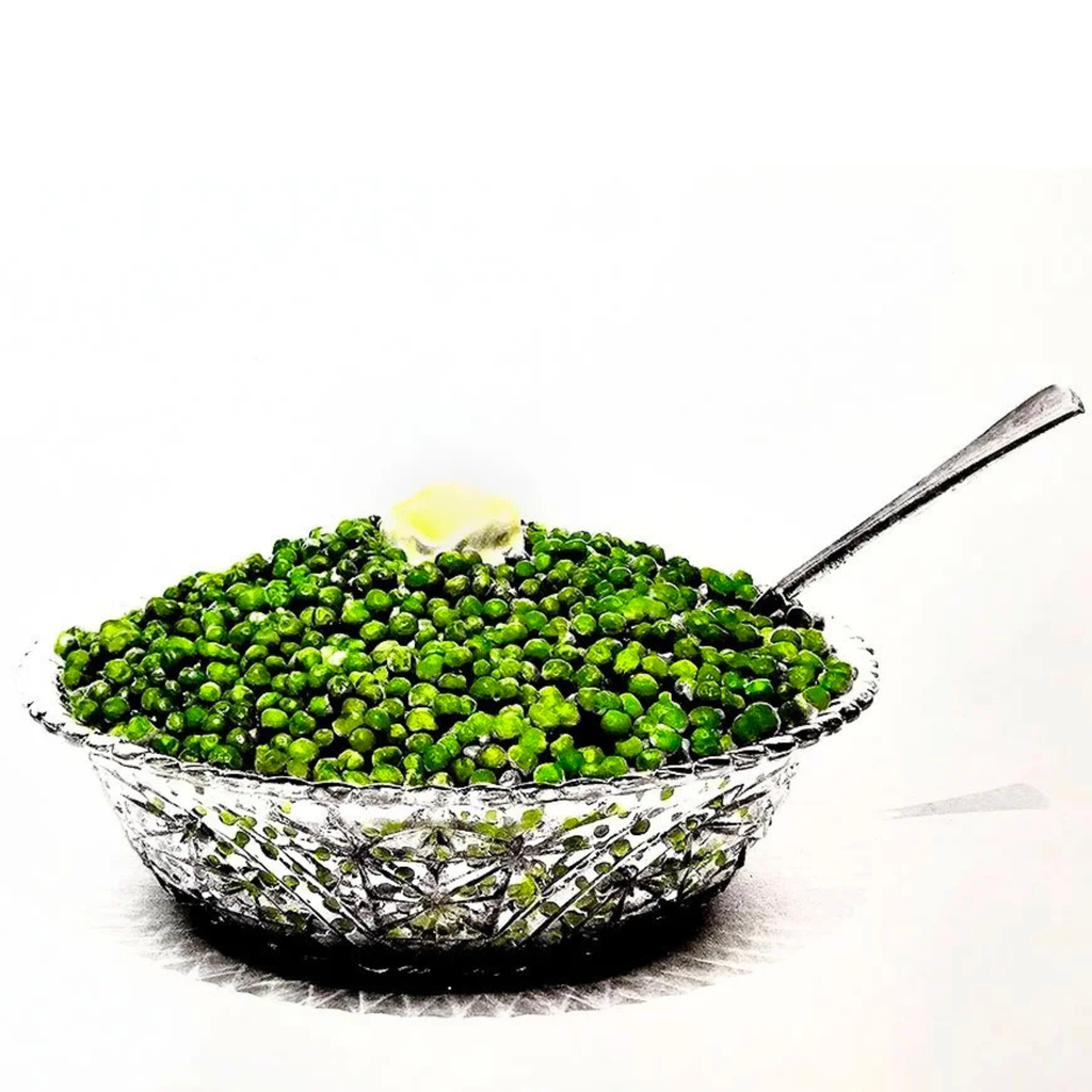 Green Peas - Noble Designs
