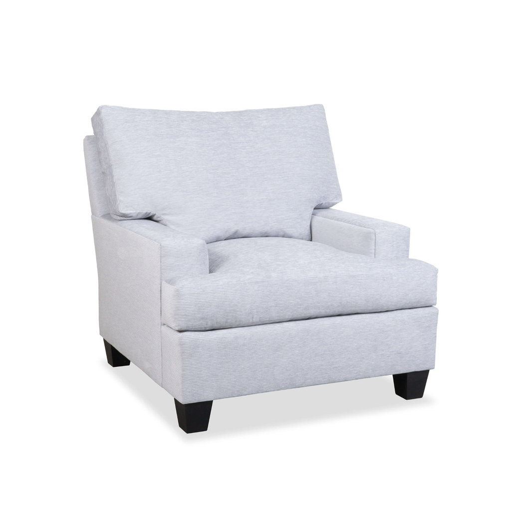 Studio C Chair Narrow Track Arm - Noble Designs