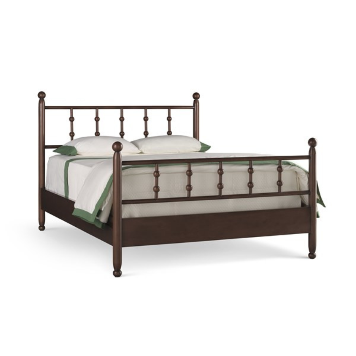 Privet Queen Bed - Noble Designs