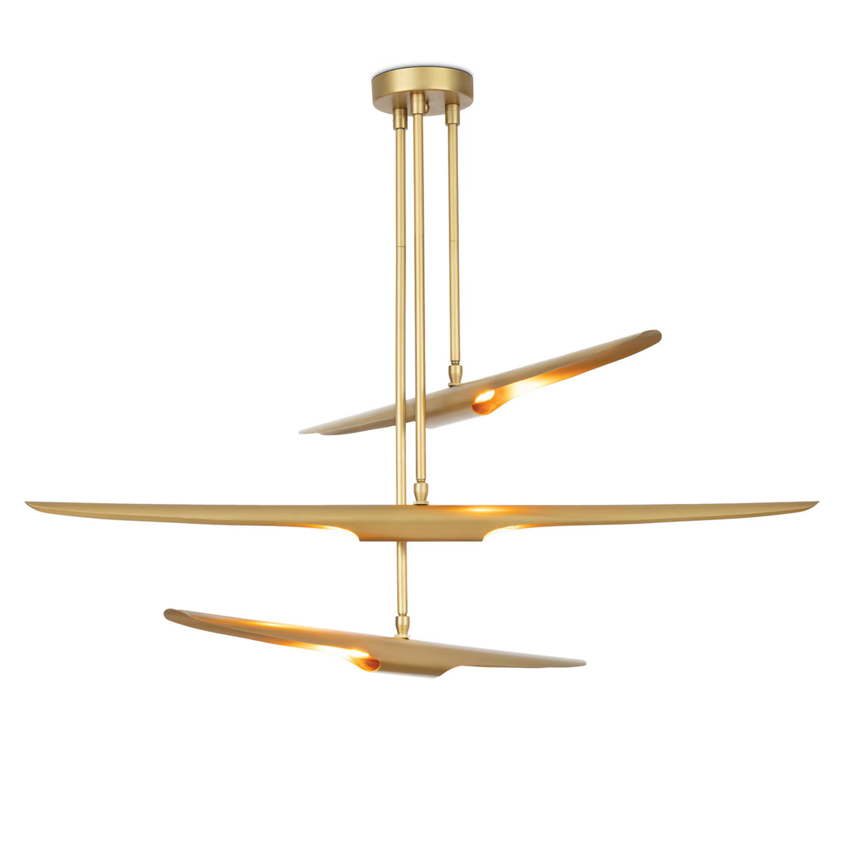 Concorde Chandelier - Noble Designs