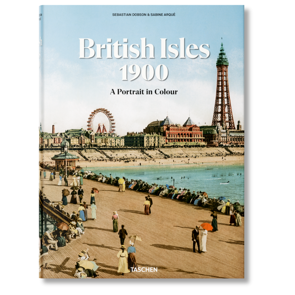 British Isles 1900. A Portrait in Colour - Noble Designs
