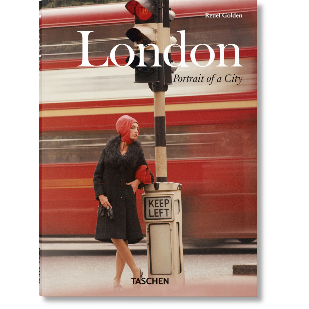 London. Portrait of a City - Noble Designs
