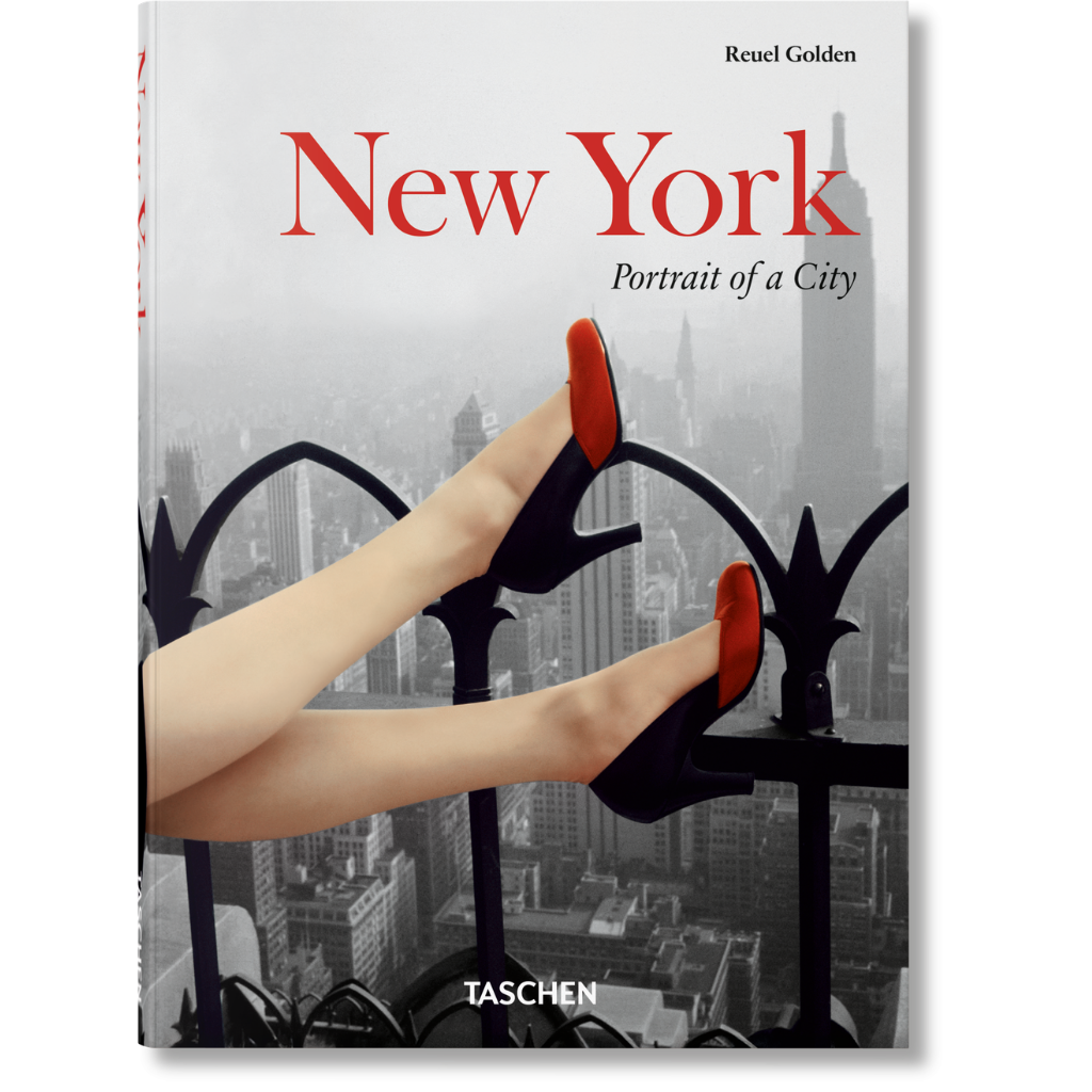 New York. Portrait of a City - Noble Designs