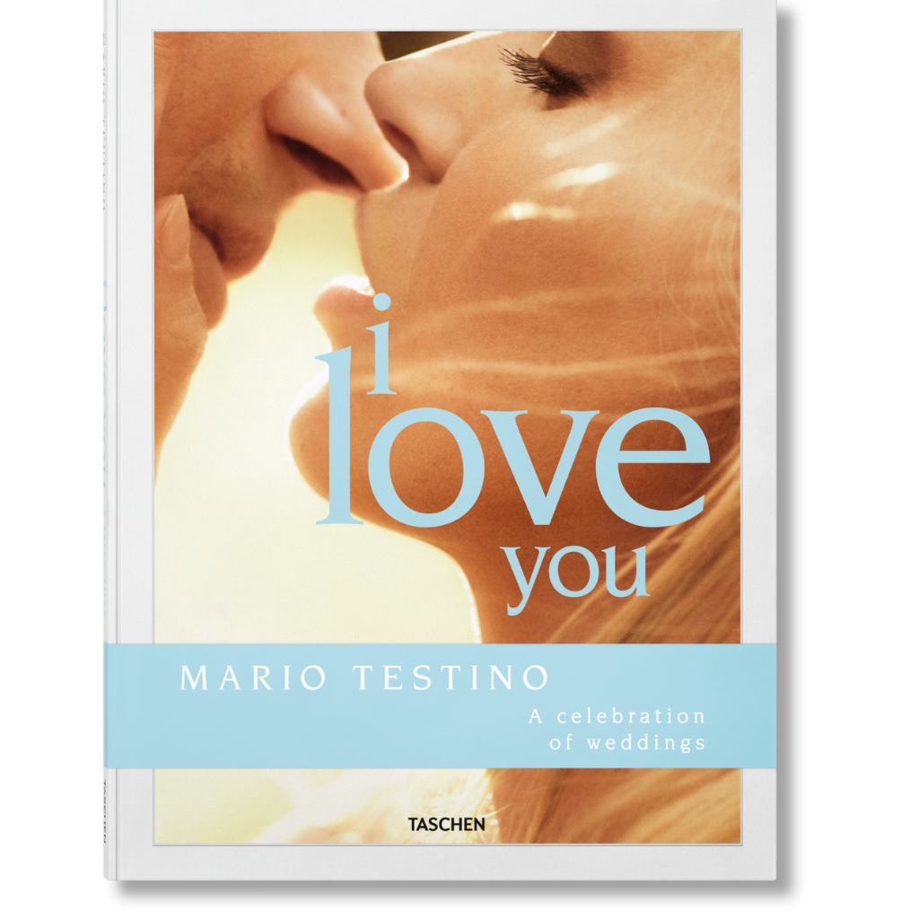Mario Testino. I Love You. A celebration of weddings - Noble Designs