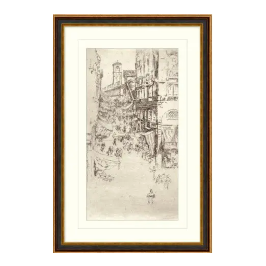 Etched in History 14 - Noble Designs