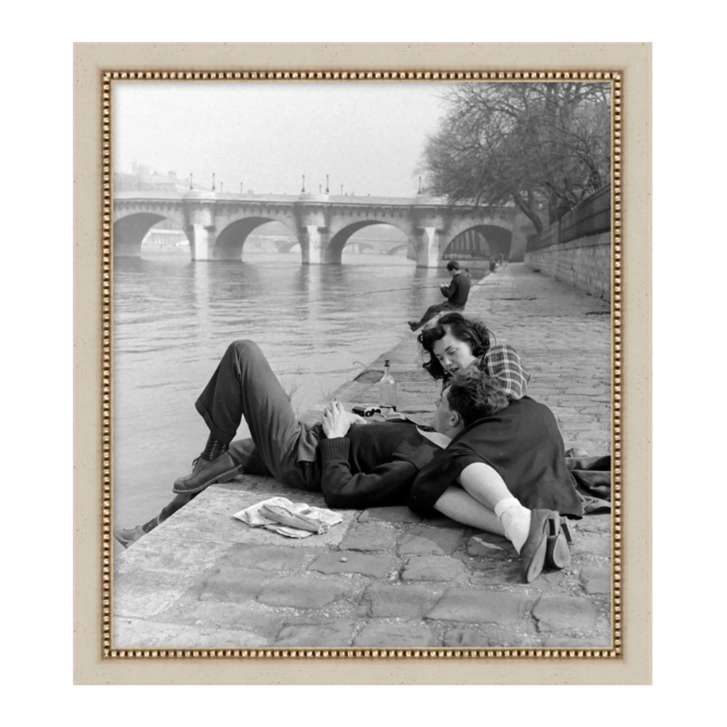 Lovers on the Seine - Noble Designs