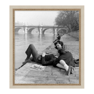 Lovers on the Seine - Noble Designs