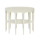 Beaufort Center Hall Table - Noble Workroom