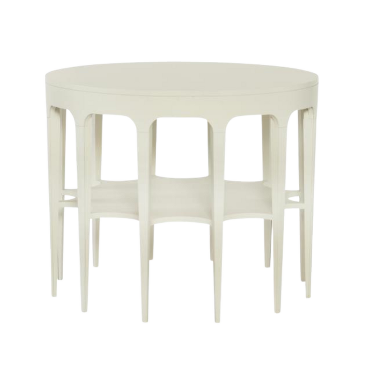Beaufort Center Hall Table - Noble Workroom