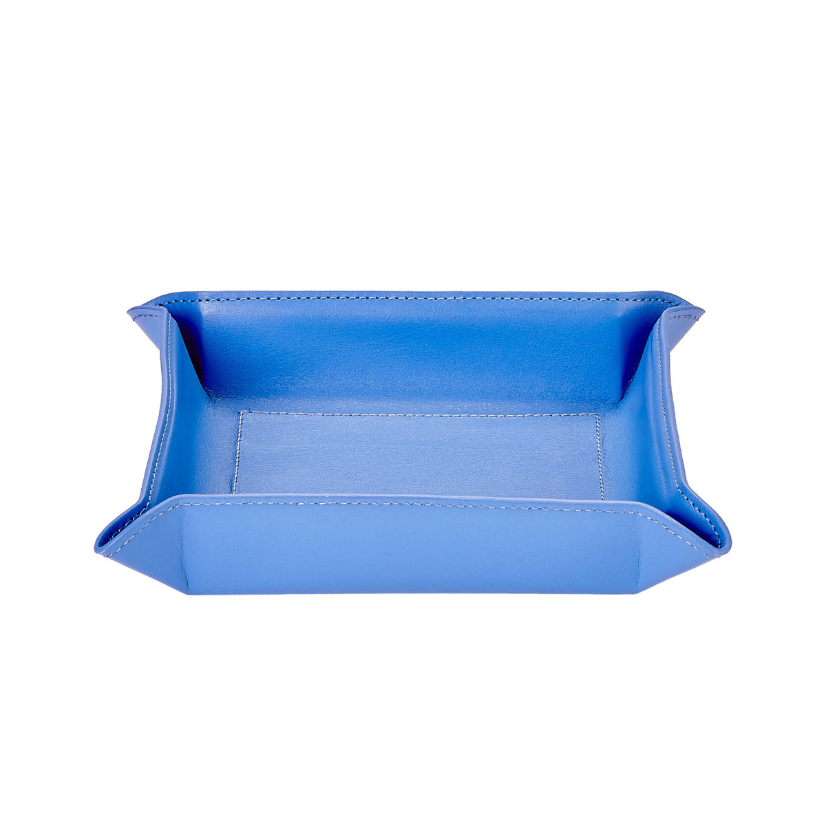 Leather Valet Tray - Noble Designs