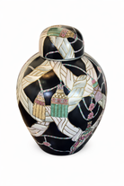 Vintage Tassel Ginger Jar - Noble Designs