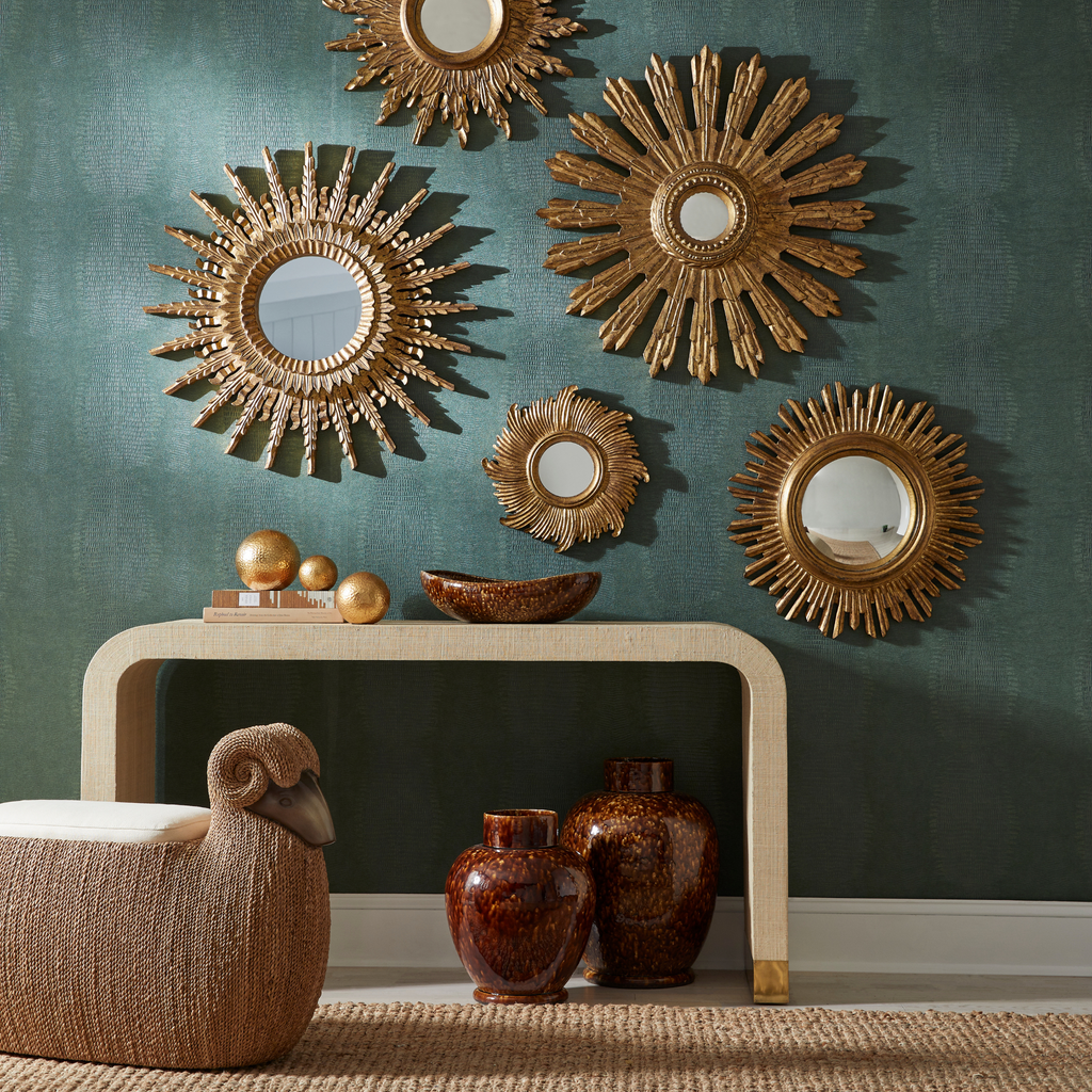 Waterfall Console in Cream-Noble Designs2