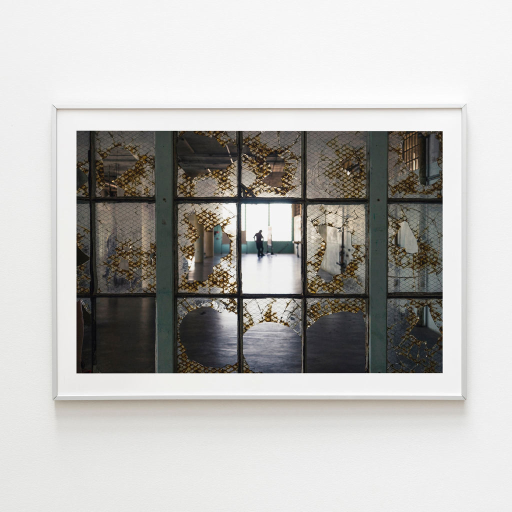 Windows of Alcatraz - Noble Designs
