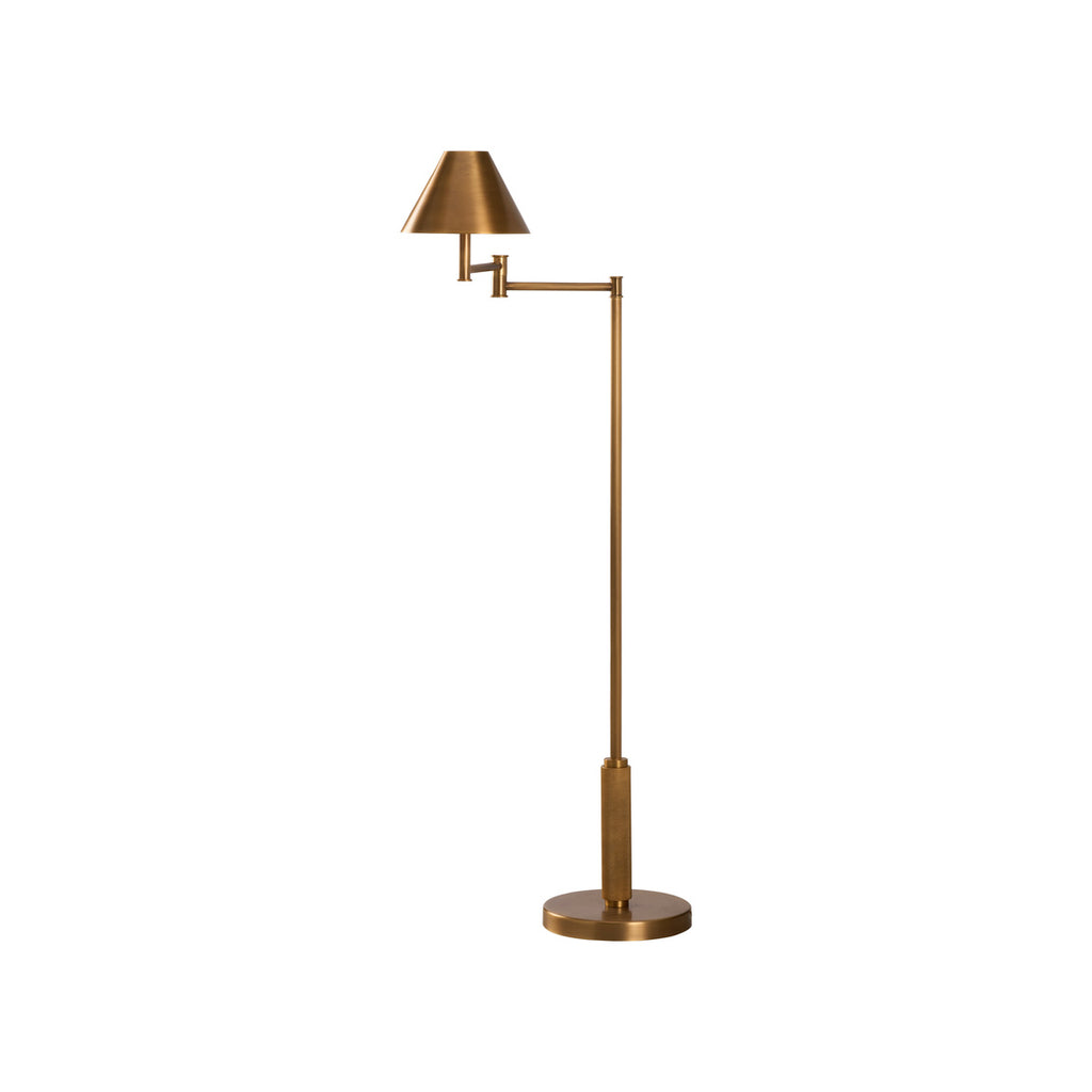 Woodbury Floor Lamp - Noble Designs