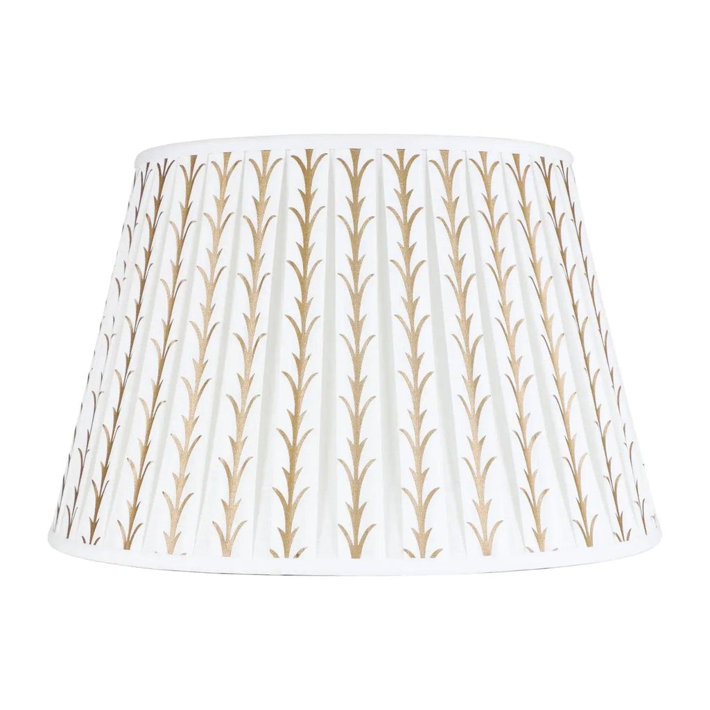 Acanthus Leaf Shade - Noble Designs