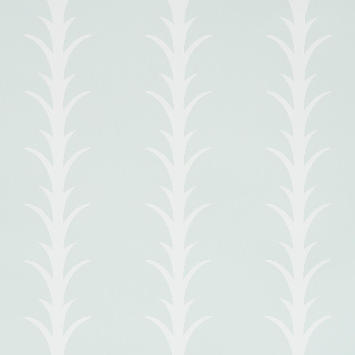 Acanthus Stripe Wallpaper - Noble Designs