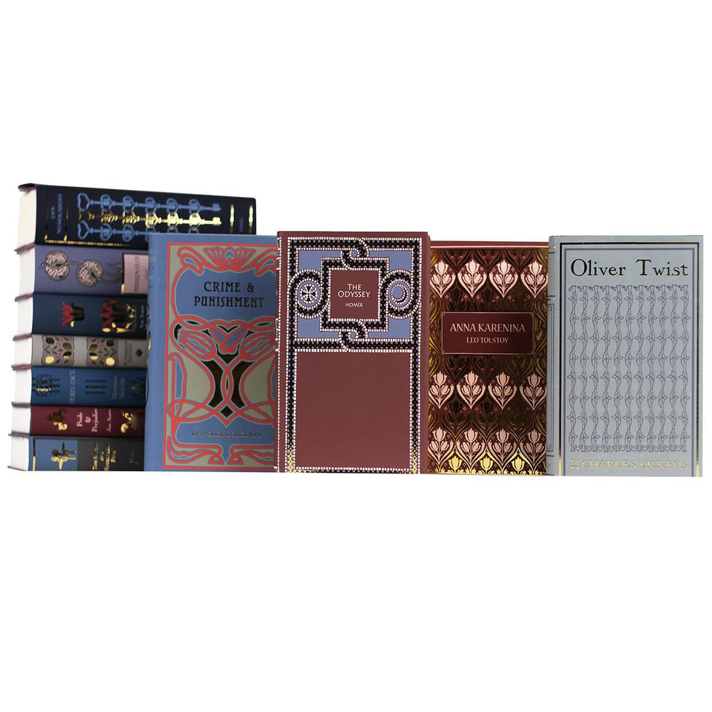 BESO Classics Book Set - Noble Designs