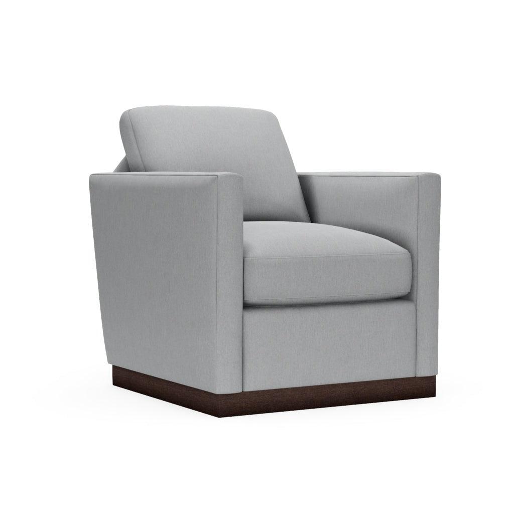 Allie Swivel Chair - Noble Designs