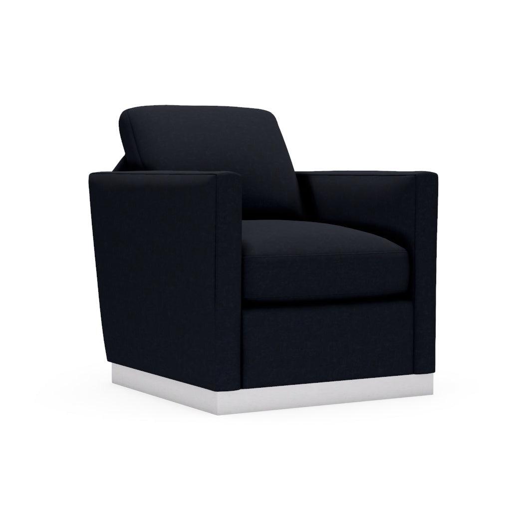 Allie Swivel Chair - Noble Designs