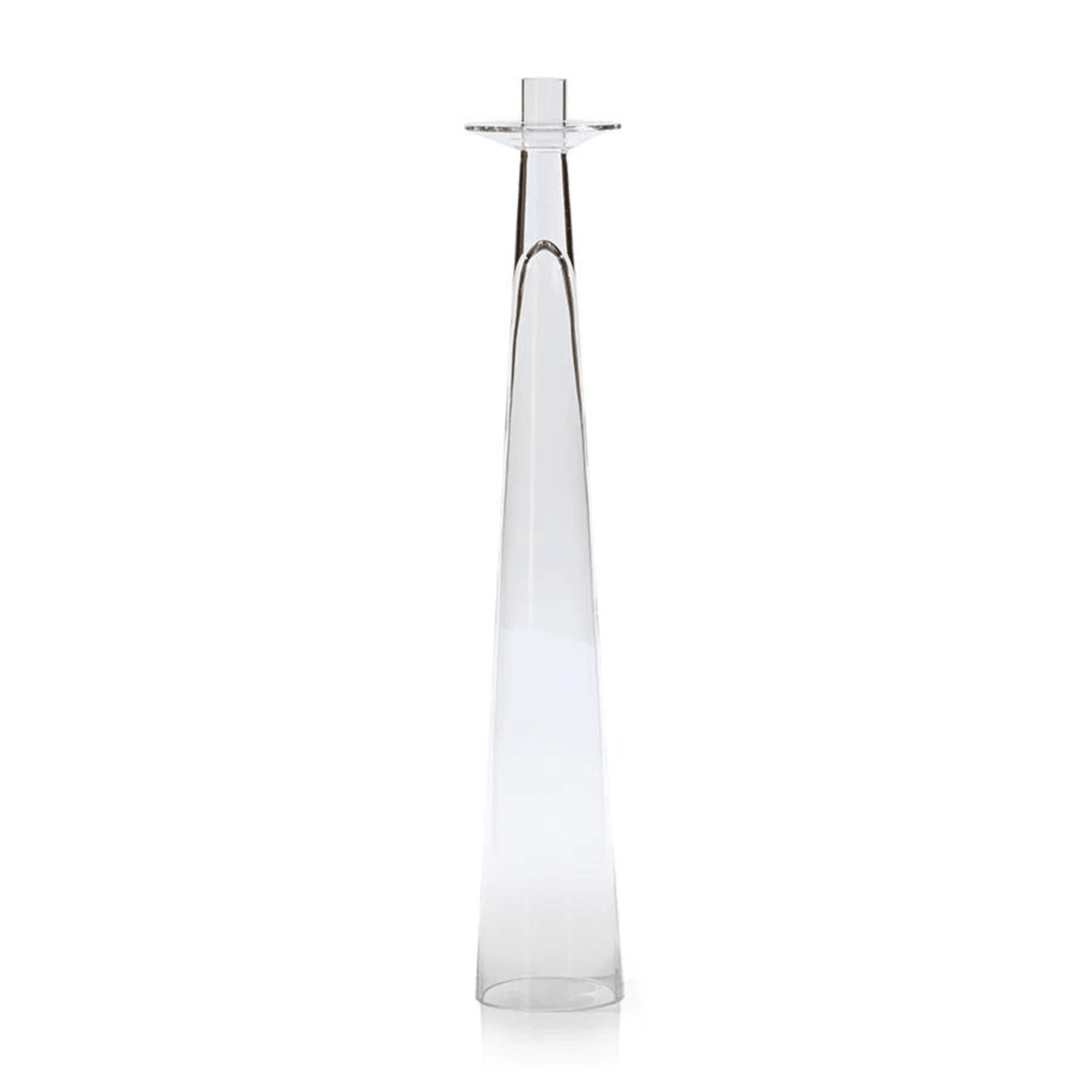 Amin Glass Candleholder - Noble Designs
